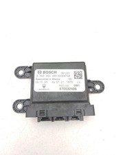 Contrôle Unité pour Park