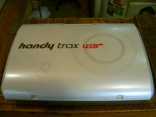 Platine vinyle portable vestax - platine,