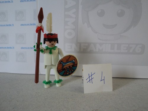 Playmobil vintage western - vintage,