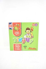 Jeu Anglais Tidyup