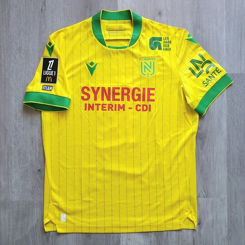Maillot nantes 2025 26 - maillot,