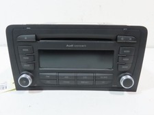 autoradio audi A3 (8P1)