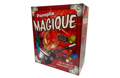 Magic set - magic, of