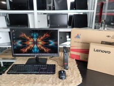 Pack ordinateur Bureau Lenovo