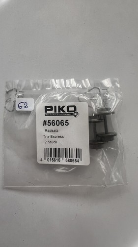 Essieux dc piko ho - essieux,