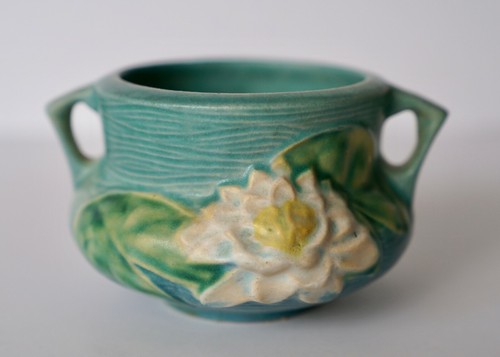 Vintage roseville usa - usa, pottery