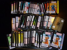 DRAGON BALL Z GT DBZ HONDAN