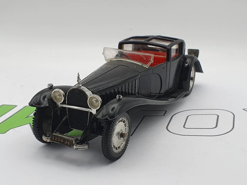 Bugatti royale solido 43 - 41,