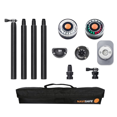 Kit complet canot et - kit,