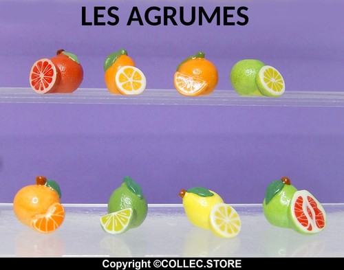 Serie complete feves les - de,