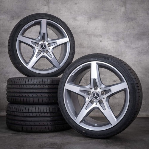 Jantes mercedes slk - slc, 18