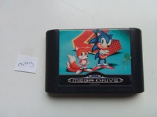 Sonic 2 The Hedgehog sur SEGA