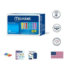 MICROLET 100-Count