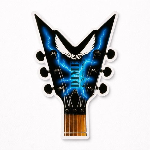 Dean guitars pantera dimebag - pantera,