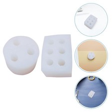  Lot de 2 mini moules à