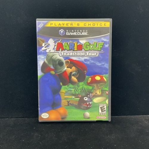 Mario golf toadstool tour pc - tour,
