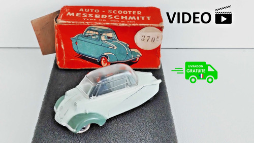 Quiralu auto scooter - auto,