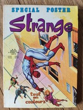 Strange #70 Lug Marvel 1975