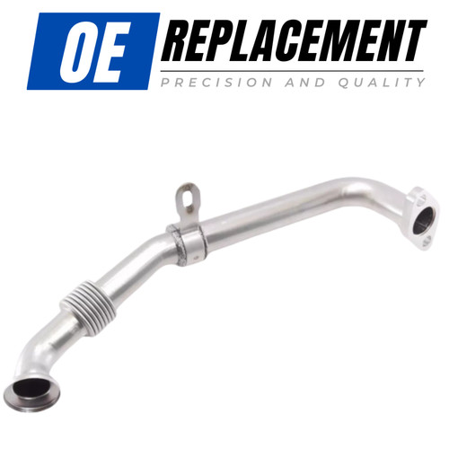Pipe egr collecteur - pipe,