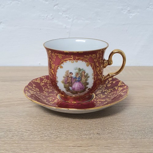Tasse moka bavaria - tasse, hk
