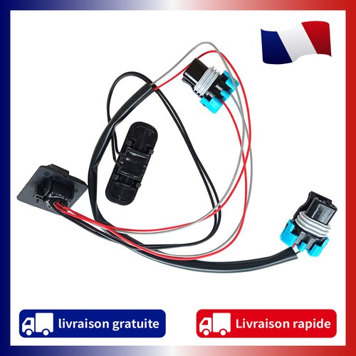 Bouton contacteur ouverture - bouton,