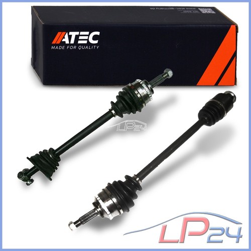 Cardan transmission - 2x,
