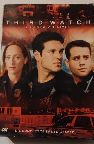 Third watch saison dvd - third, 1