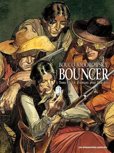 Bouncer tome un - :,