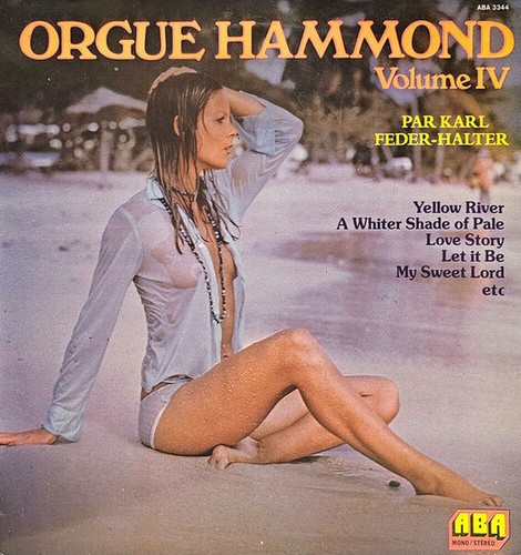 Orgue hammond - iv), |