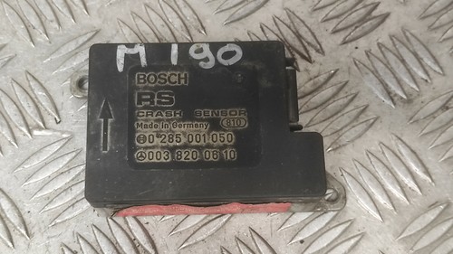 Boitier calculateur airbag - ,