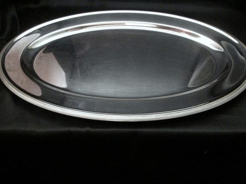 Grand plat poisson 50cm - grand, à
