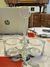 hulier vinaigrier en métal