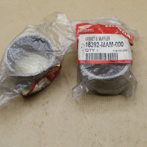 Joints silencieux honda - joints,