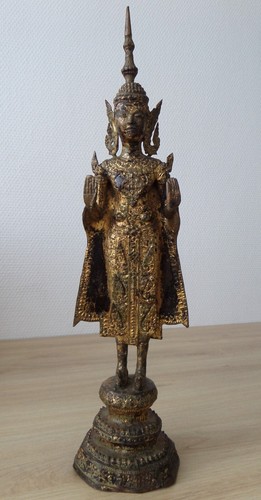 Antique ancien bronze - , thailand