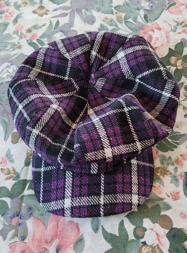 Casquette genre gavroche - casquette,