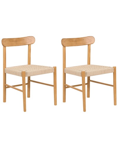 Lot chaises salle à - 2,