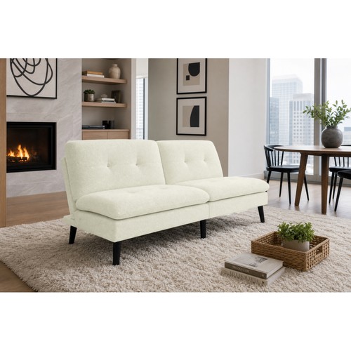 Polyester blend futon - polyester,