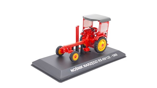 Tracteur 122 1966 - rs-09/122,