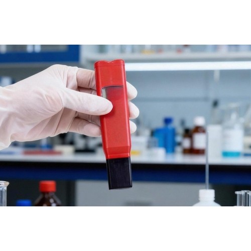 Mètre pour test eau - ph-mètre,