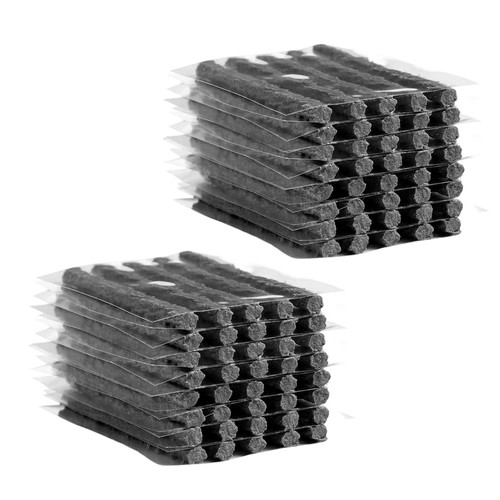 100 pièces meche - 100,
