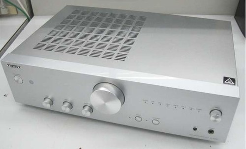 Amplificateur stéréo
