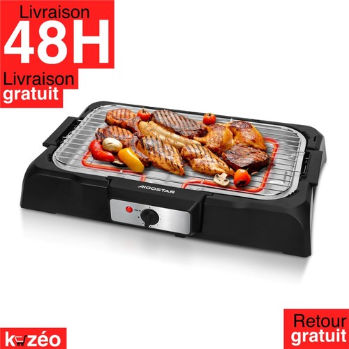 Aigostar barbecue électrique - aigostar,
