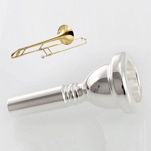 Embouchure trombone - embouchure, de