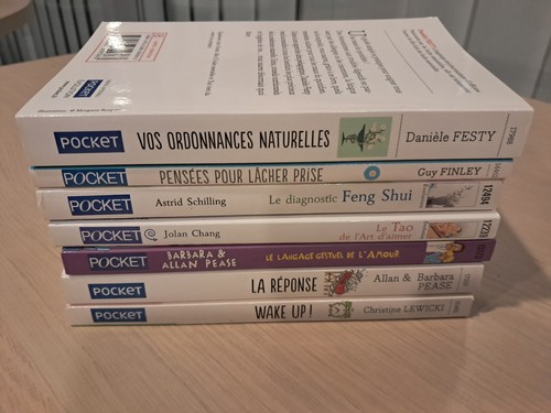 Lot livres pocket poche - livres,