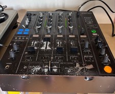 Pioneer DJM-800 Professional DJ Digital Mixer 4-Channel  Operation confirmed
