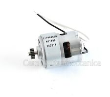 Moteur Induit Dc 18 V Metabo -