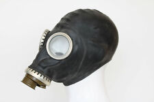 Masque à gaz GP-5 uniquement NOIR soviétique russe NEUF vintage URSS