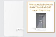 Schluter DHERR2/BW Ditra Heat E-RRS Power Module Relay For DHERT105BW Thermostat