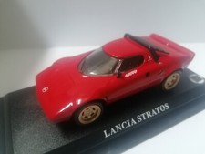 Lancia Stratos 1/43eme Del