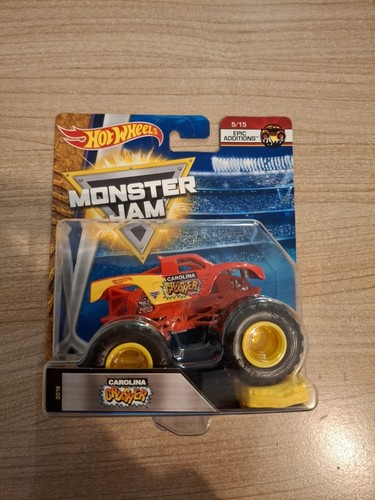 Hot wheels monster - wheels,